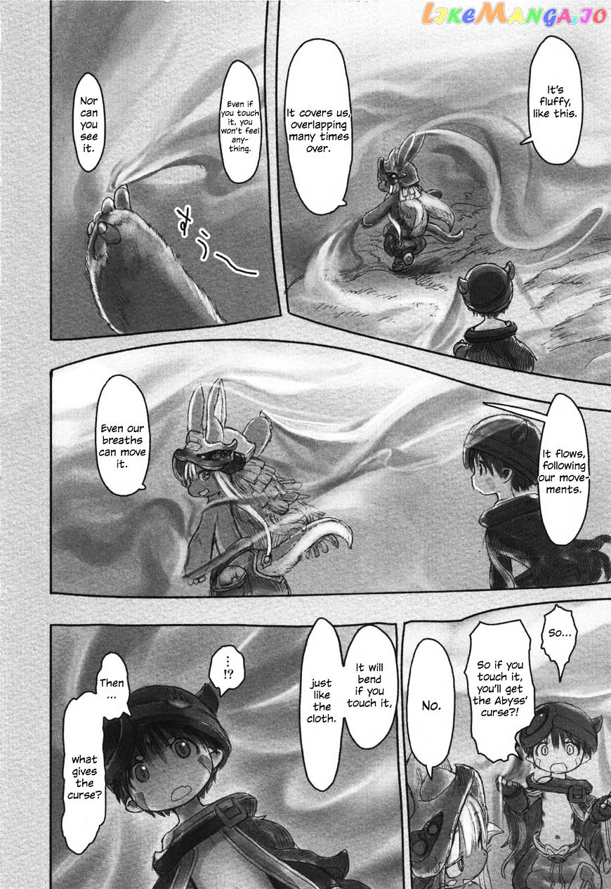 Made in Abyss, Chapter 22 image 02